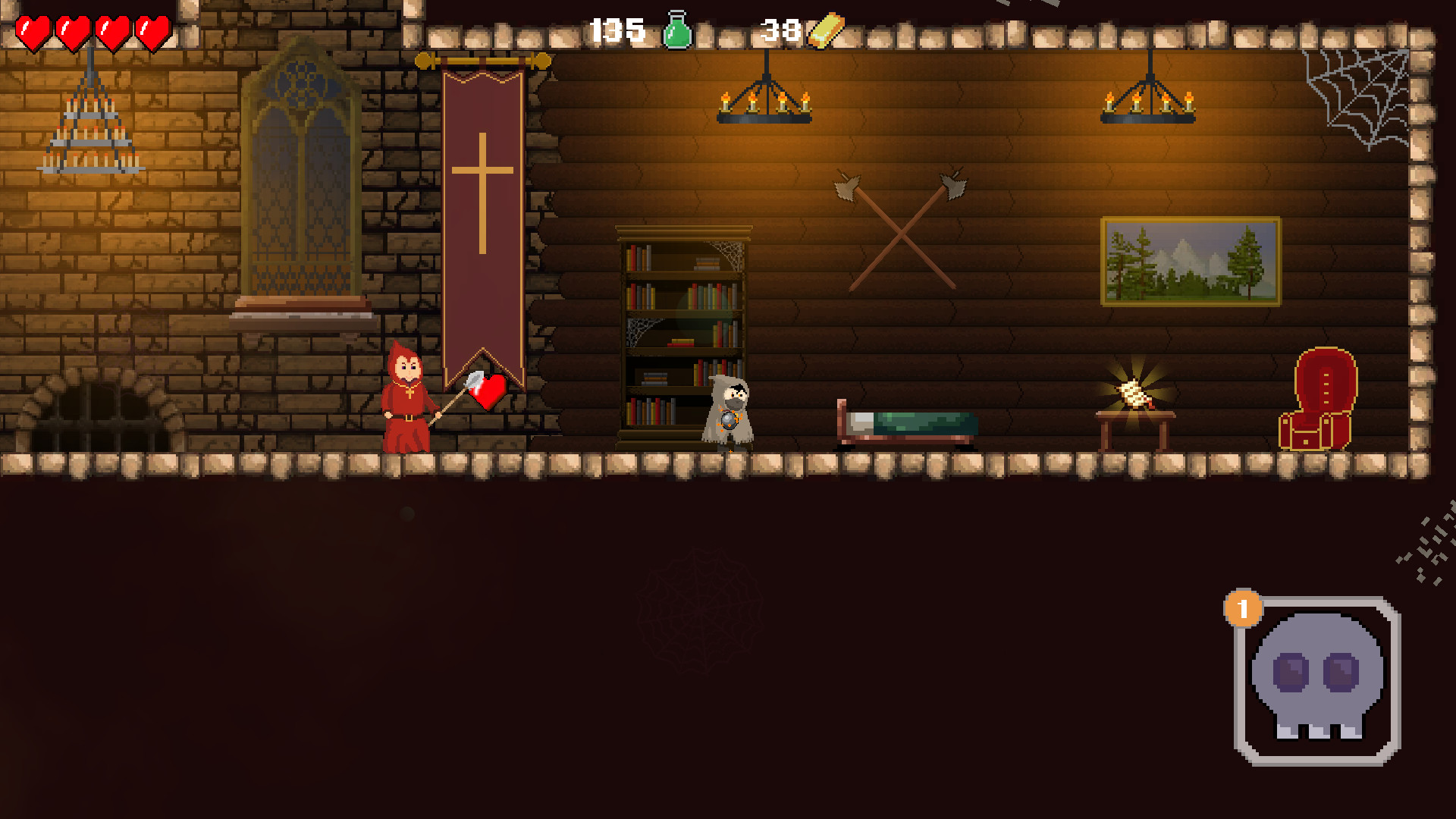 Restless Hero screenshot 4
