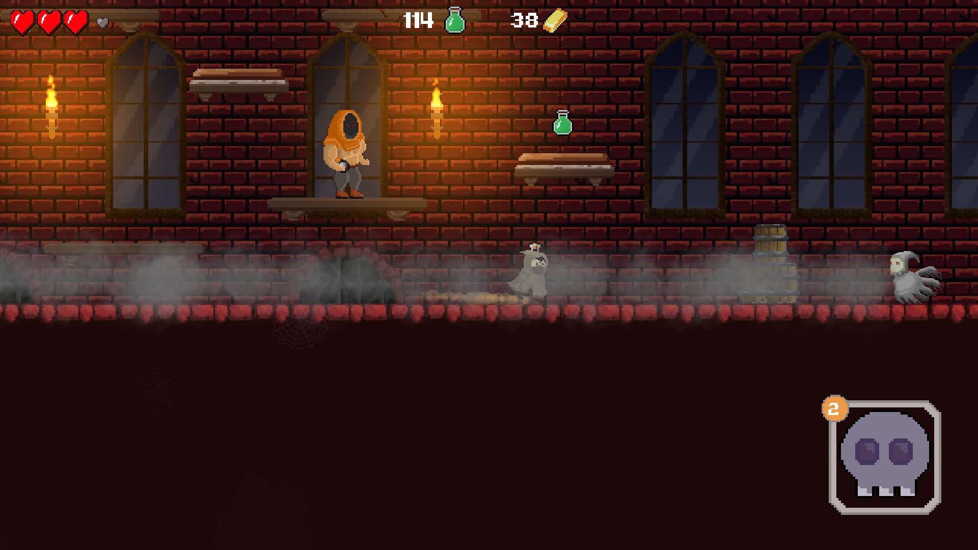 Restless Hero screenshot 7