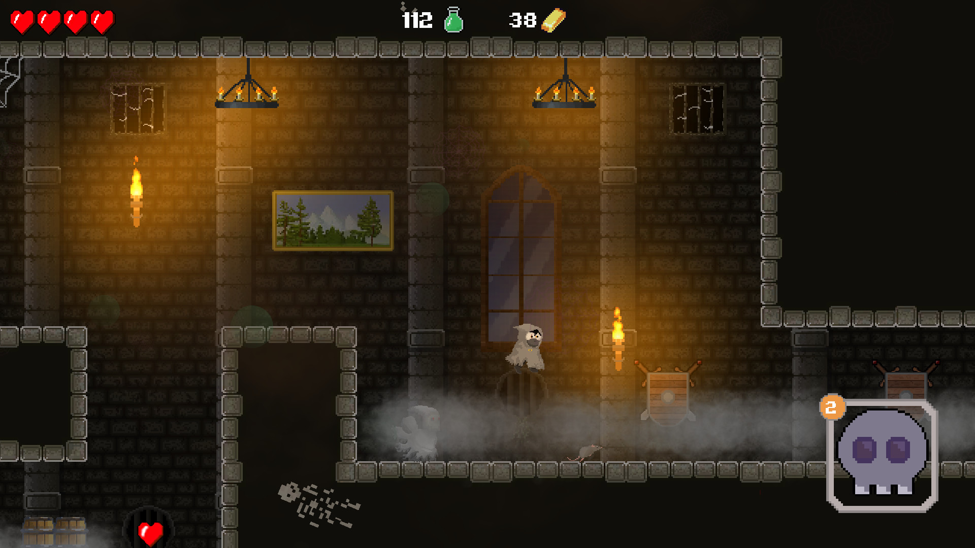 Restless Hero screenshot 9