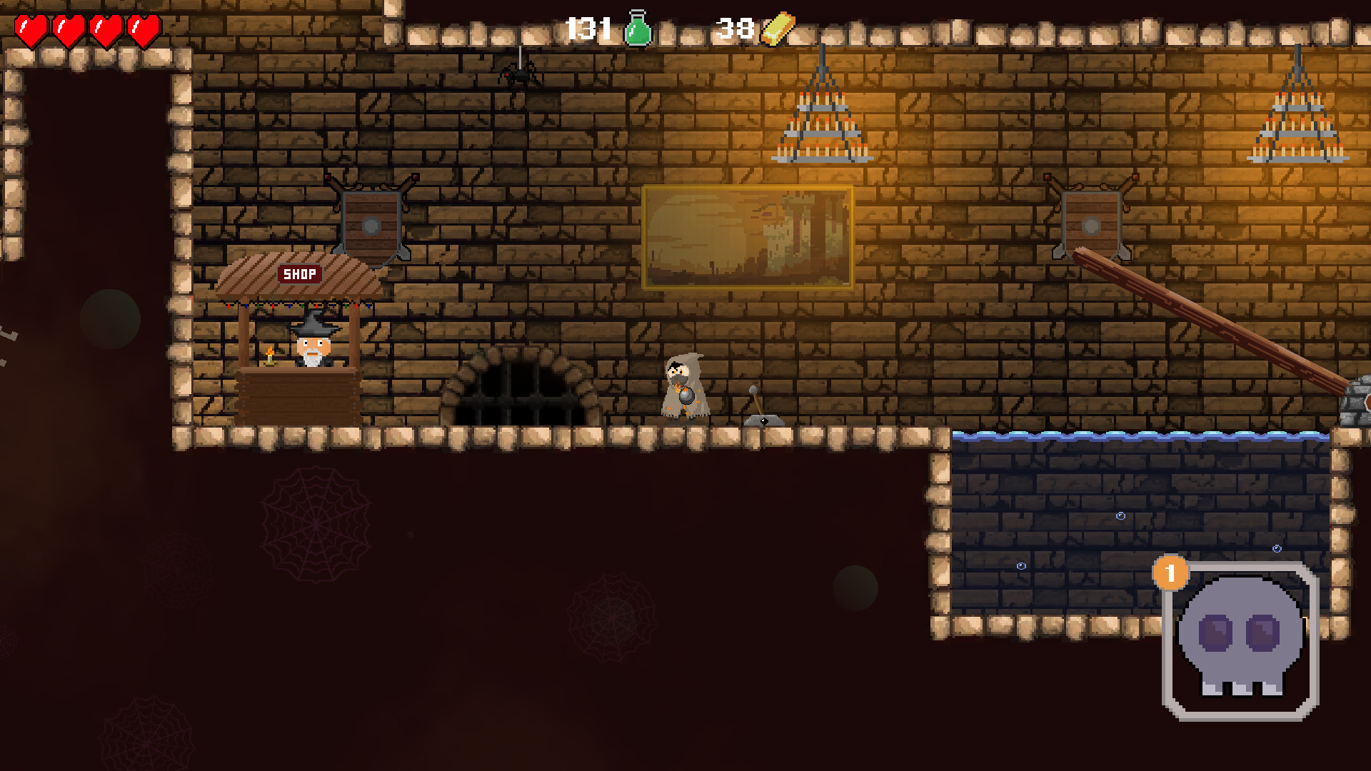 Restless Hero screenshot 8