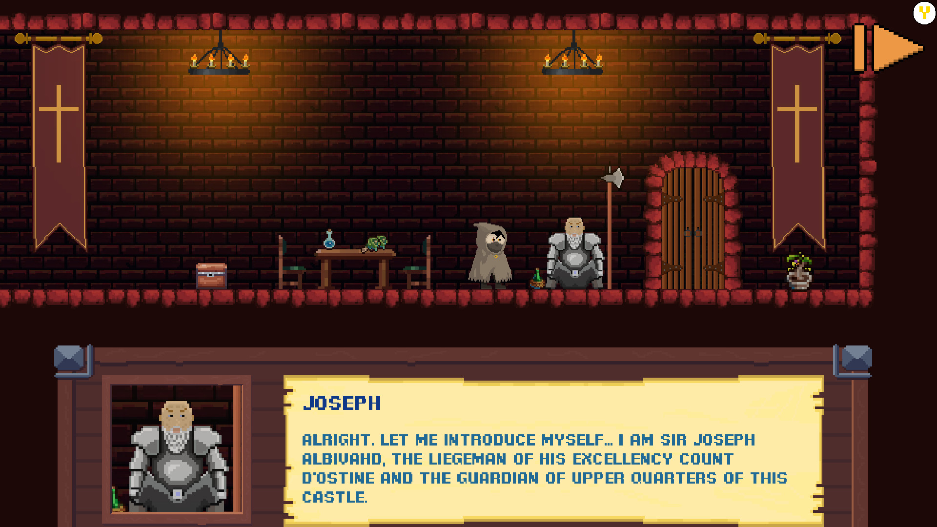 Restless Hero screenshot 2