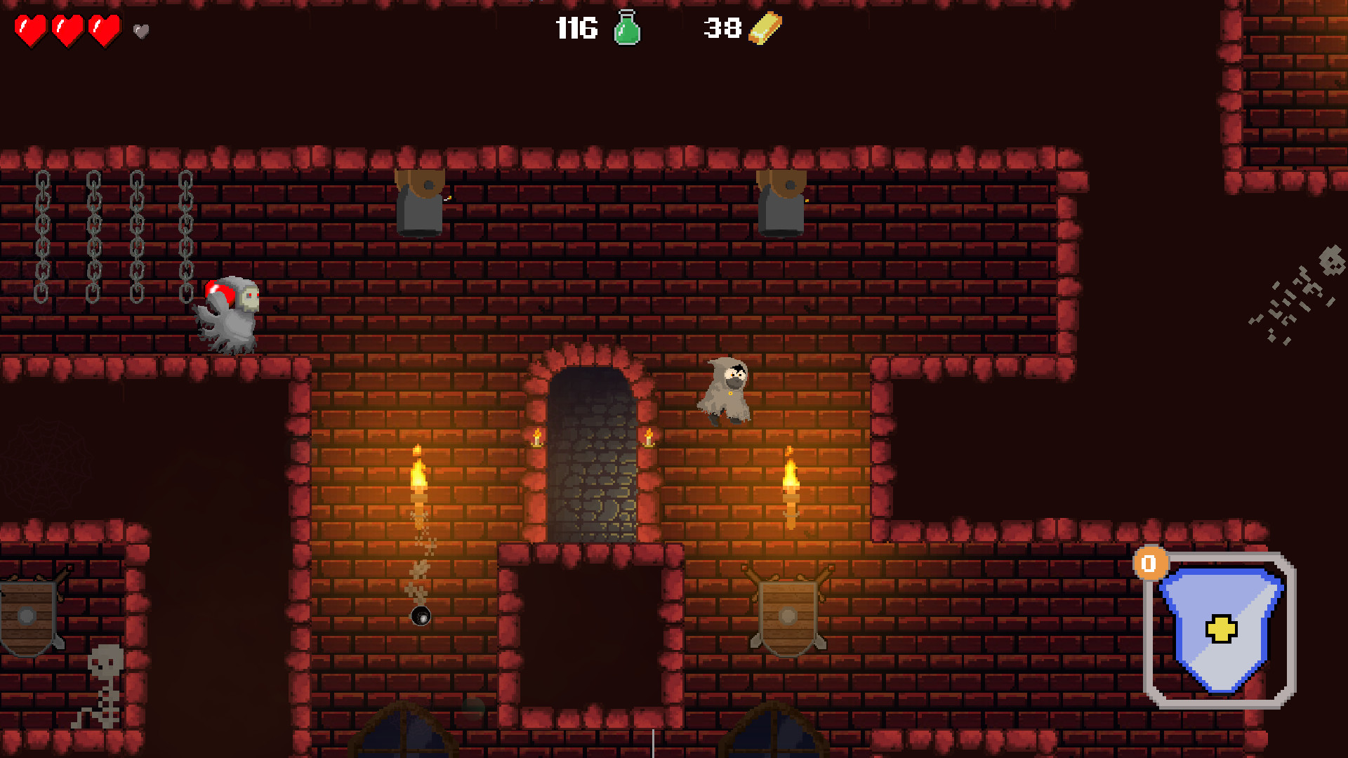 Restless Hero screenshot 5