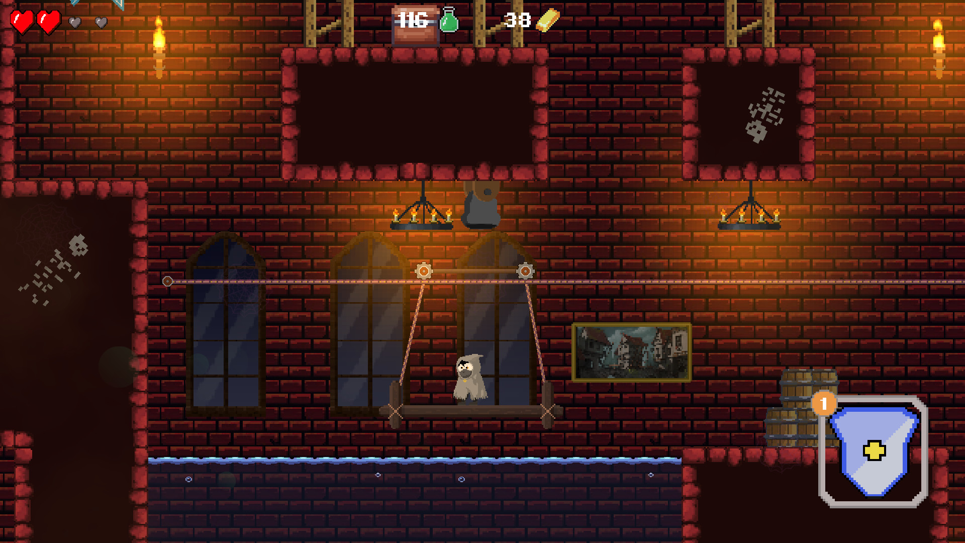 Restless Hero screenshot 3