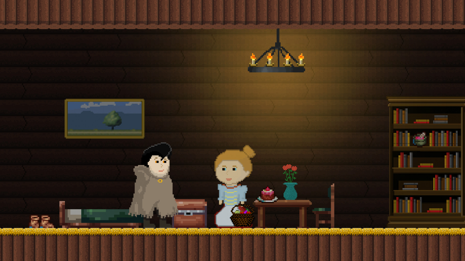 Restless Hero screenshot 12
