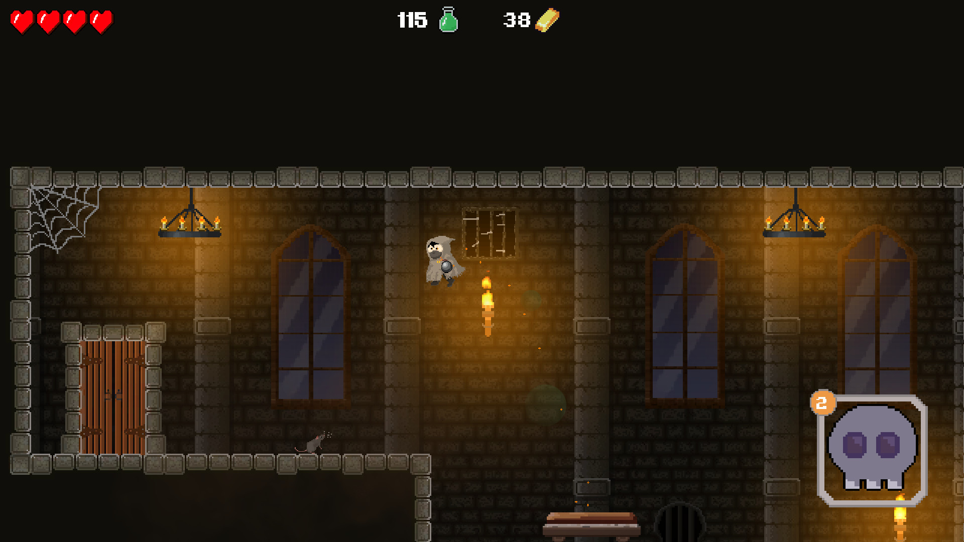 Restless Hero screenshot 6