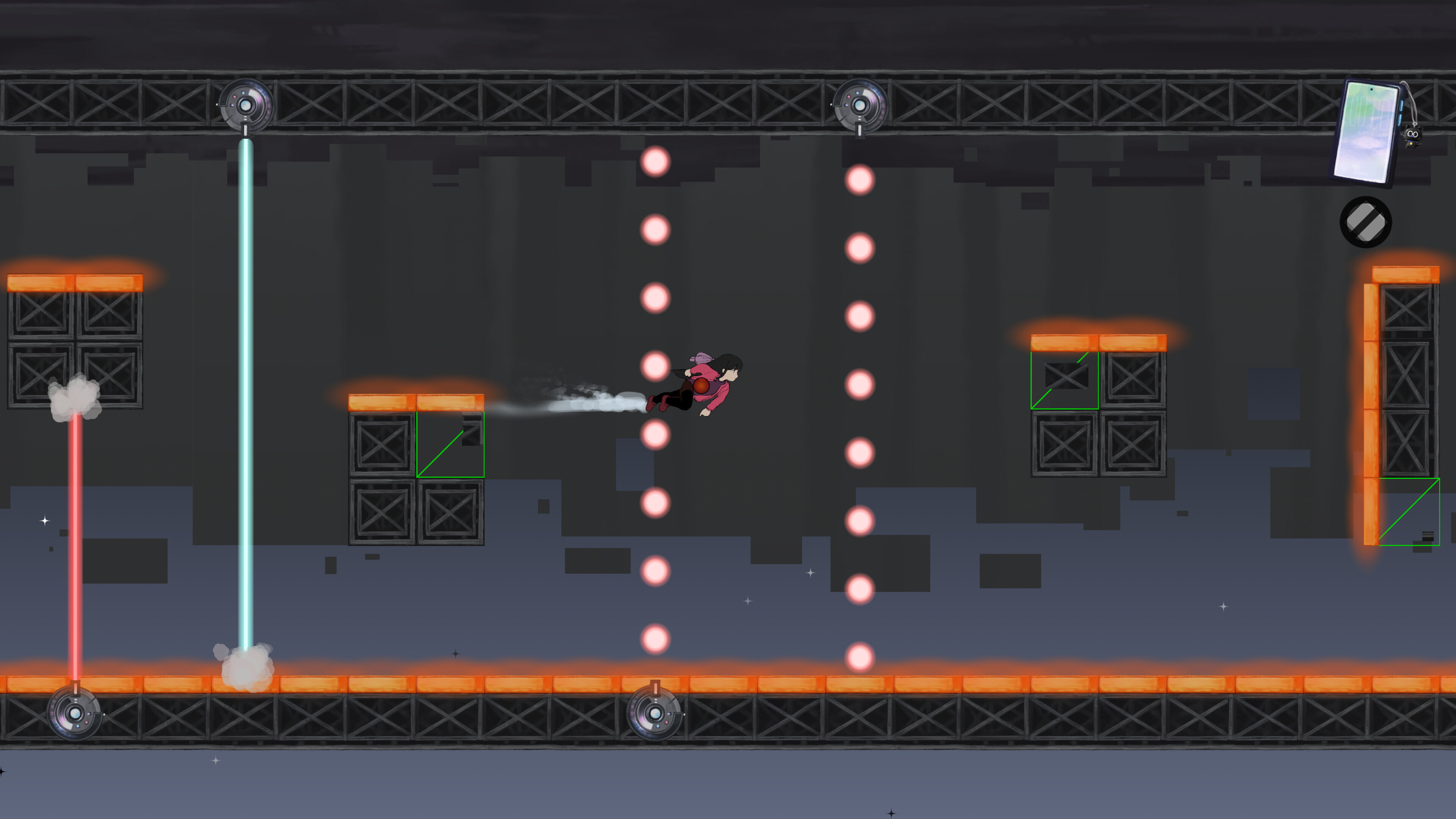 Monospaced Lovers screenshot 8