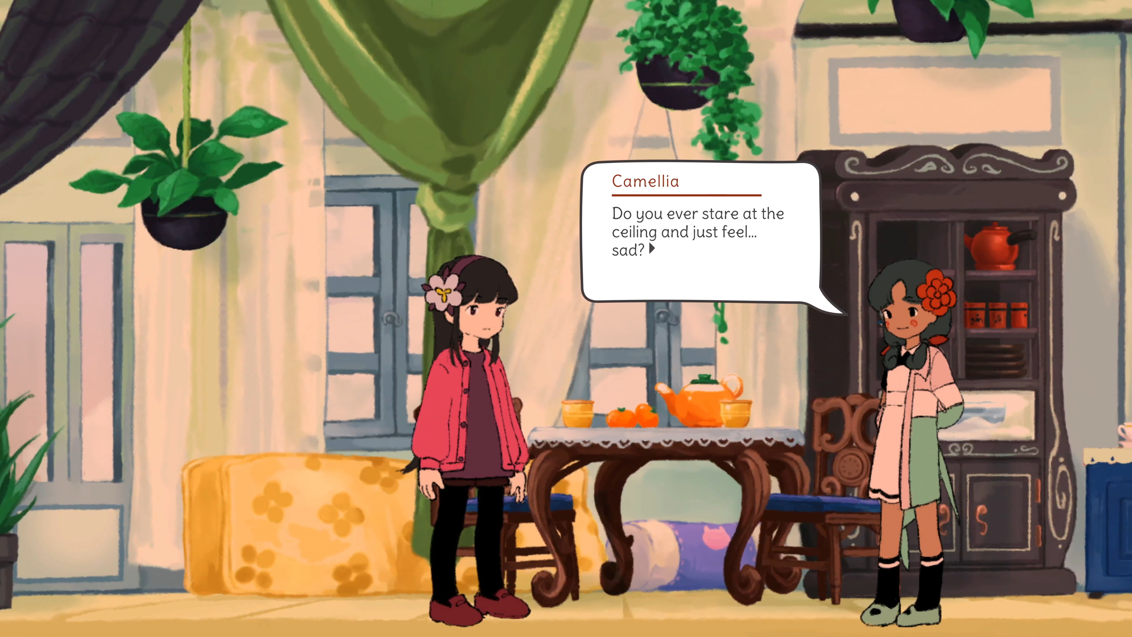 Monospaced Lovers screenshot 7