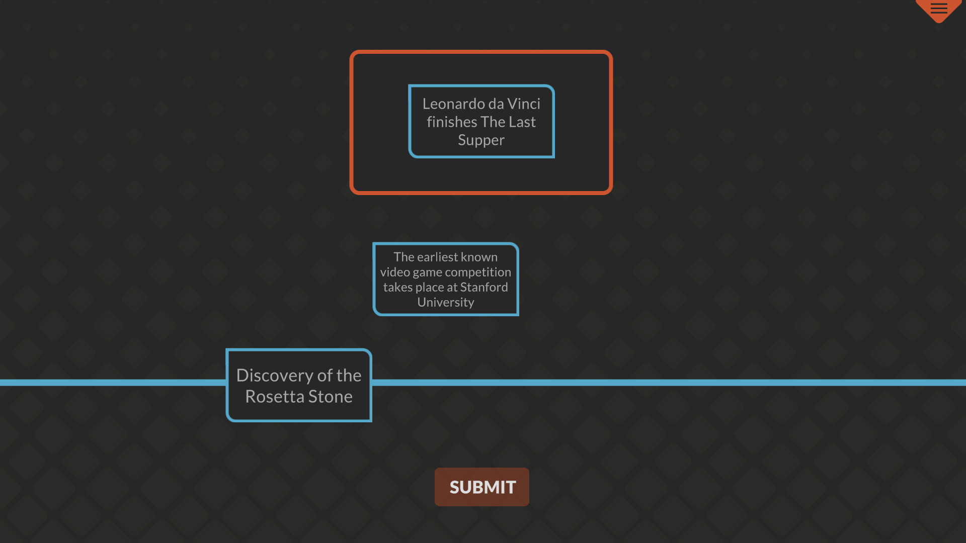 [MISC] TIMELINES screenshot 1