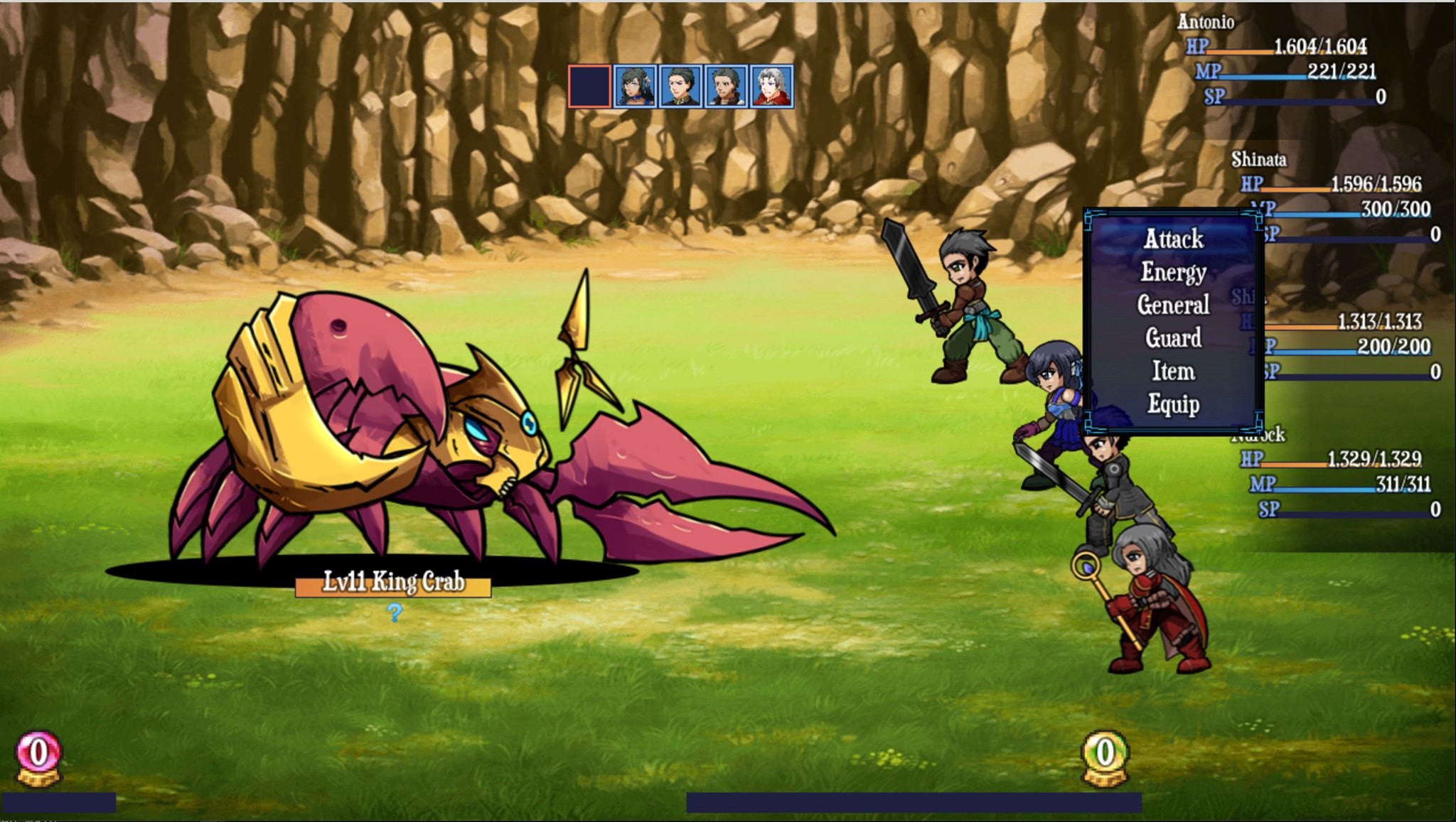 Killer Gin screenshot 5
