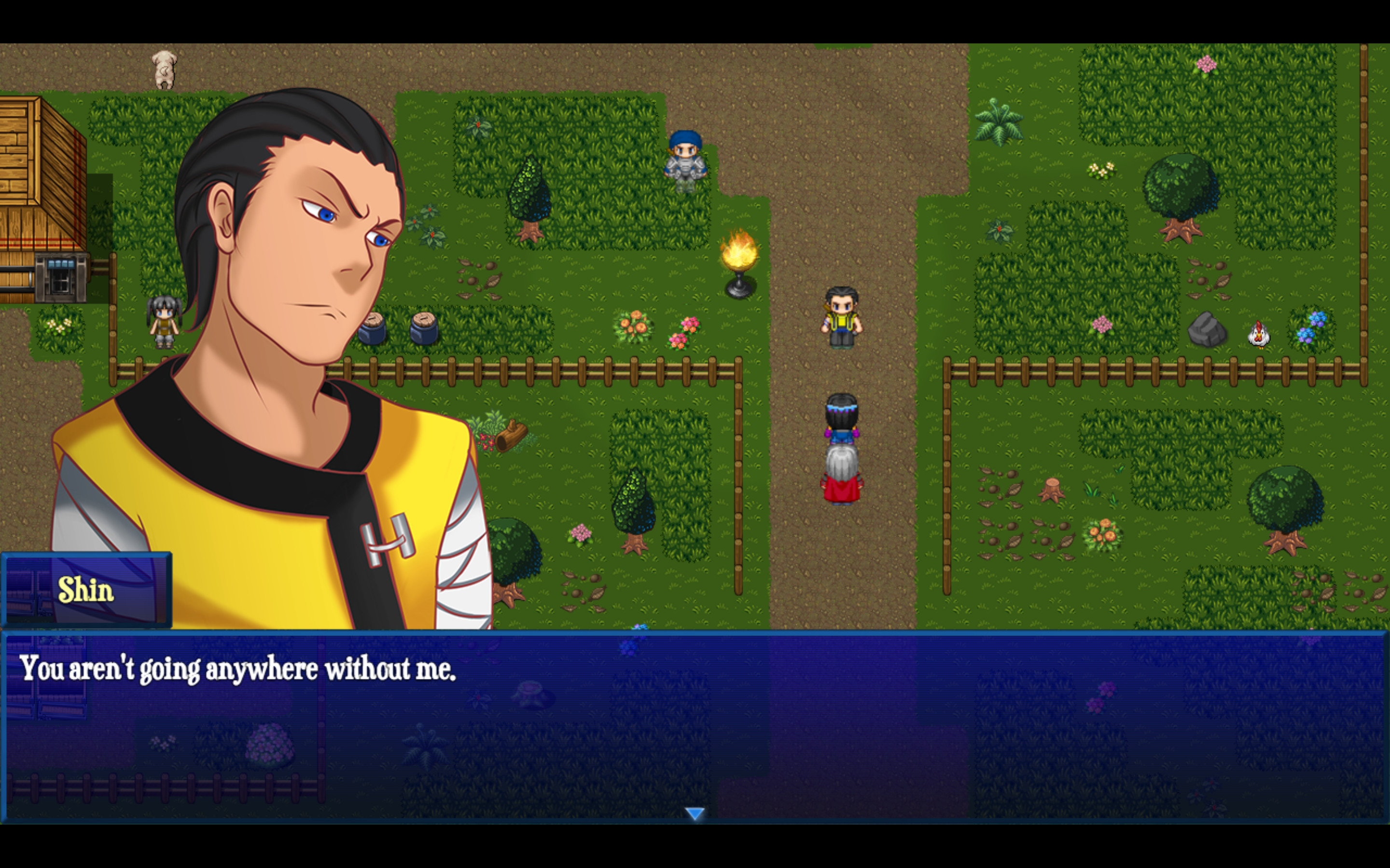 Killer Gin screenshot 10