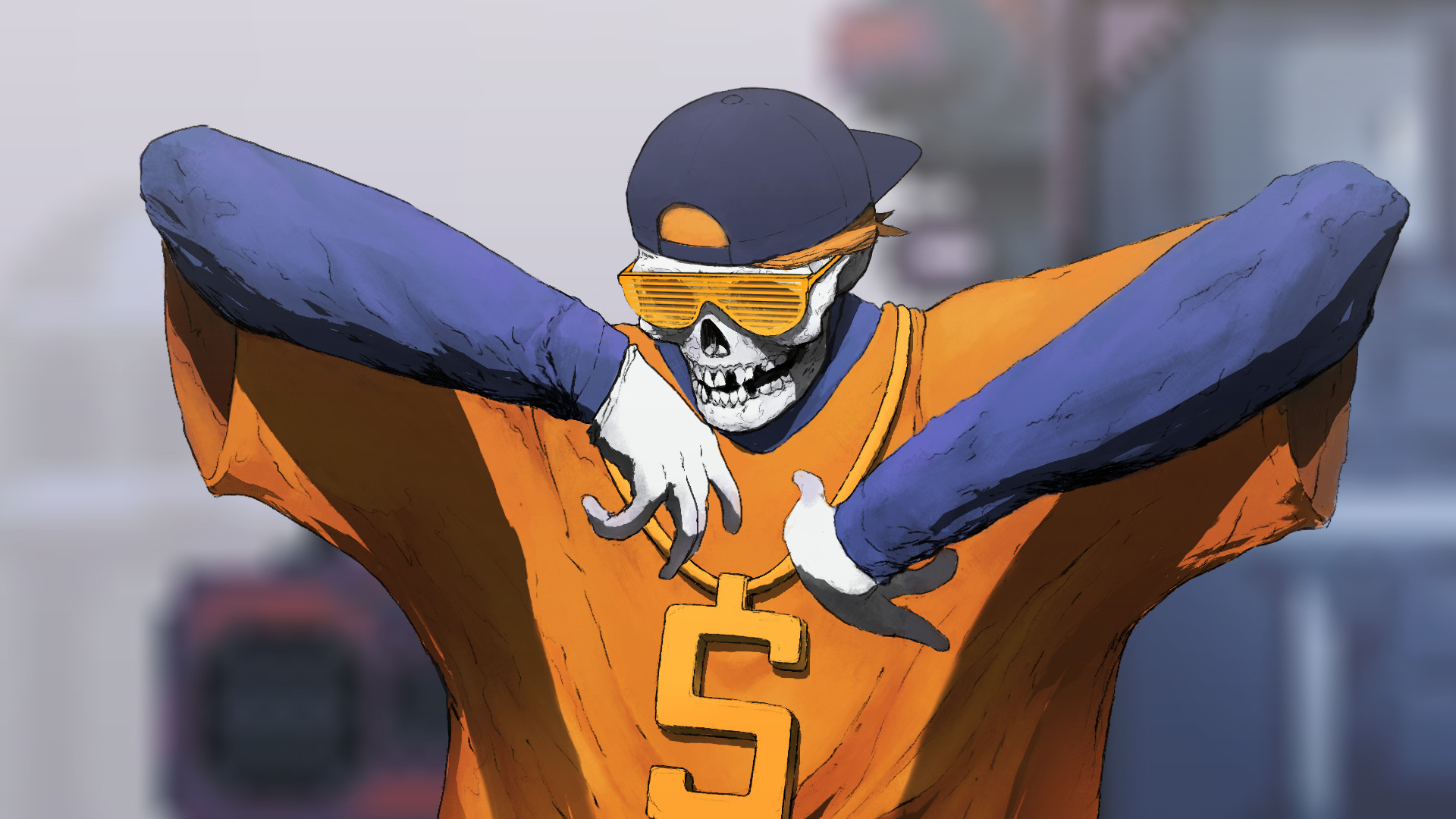 DRAW CHILLY - Soundtrack screenshot 1