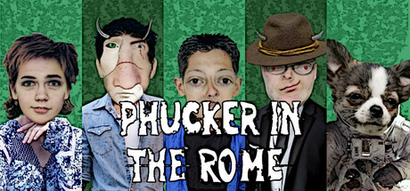 Phucker in the Rome: Titelbild