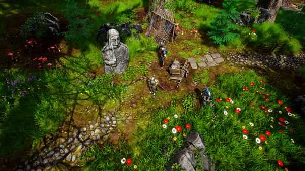 Wigmund screenshot