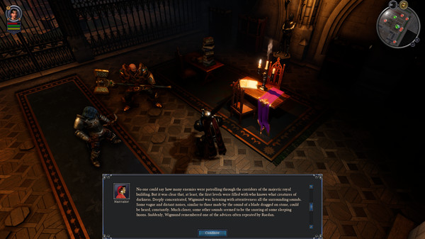 Wigmund screenshot