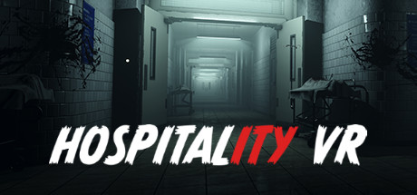 Hospitality VR — Steam header