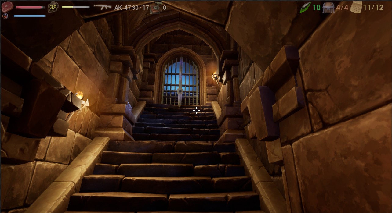 Vugluskr: Zombie Rampage screenshot 3