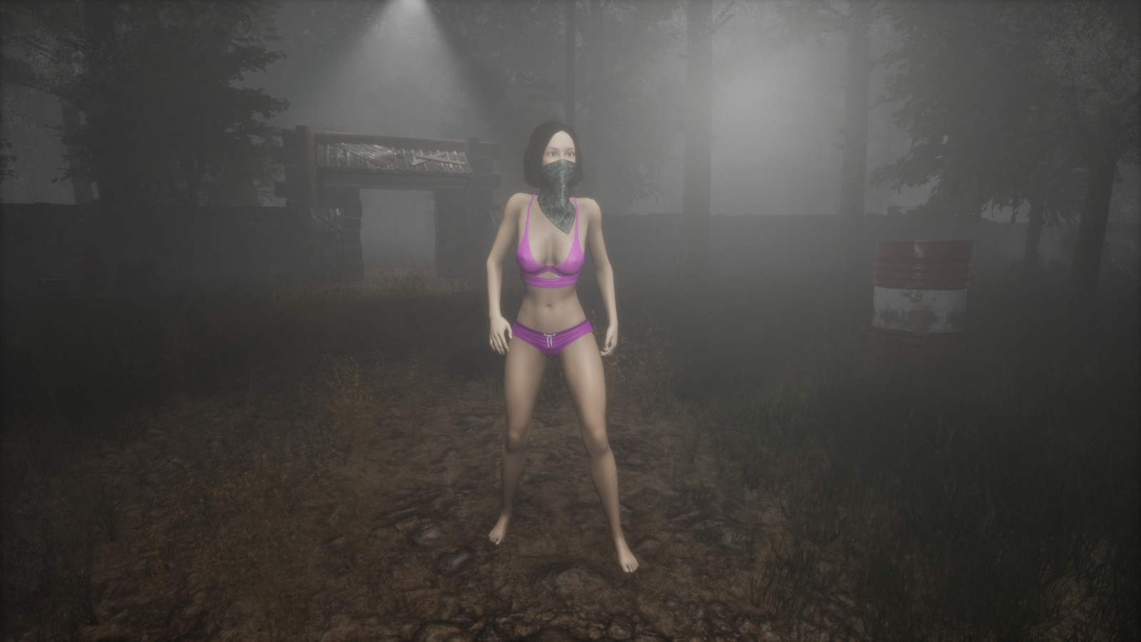 Lustful Survival screenshot 14
