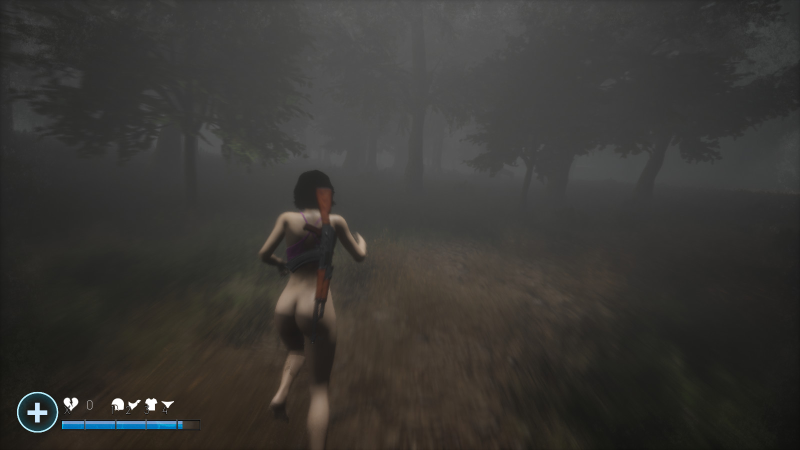 Lustful Survival screenshot 15