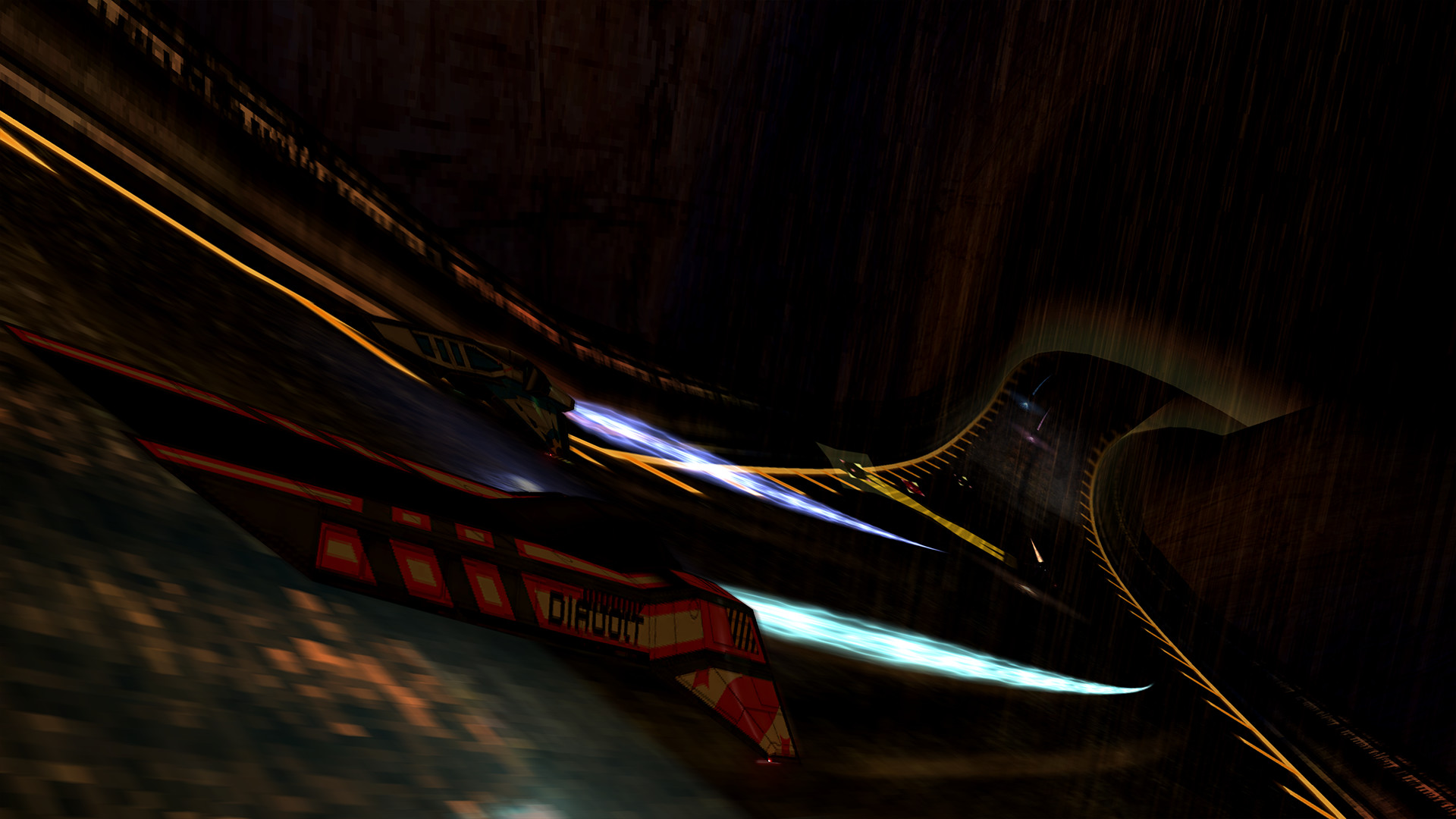BallisticNG - Outer Reaches screenshot 6