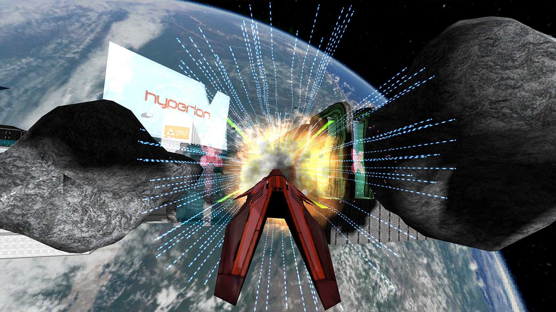 BallisticNG - Outer Reaches screenshot 9