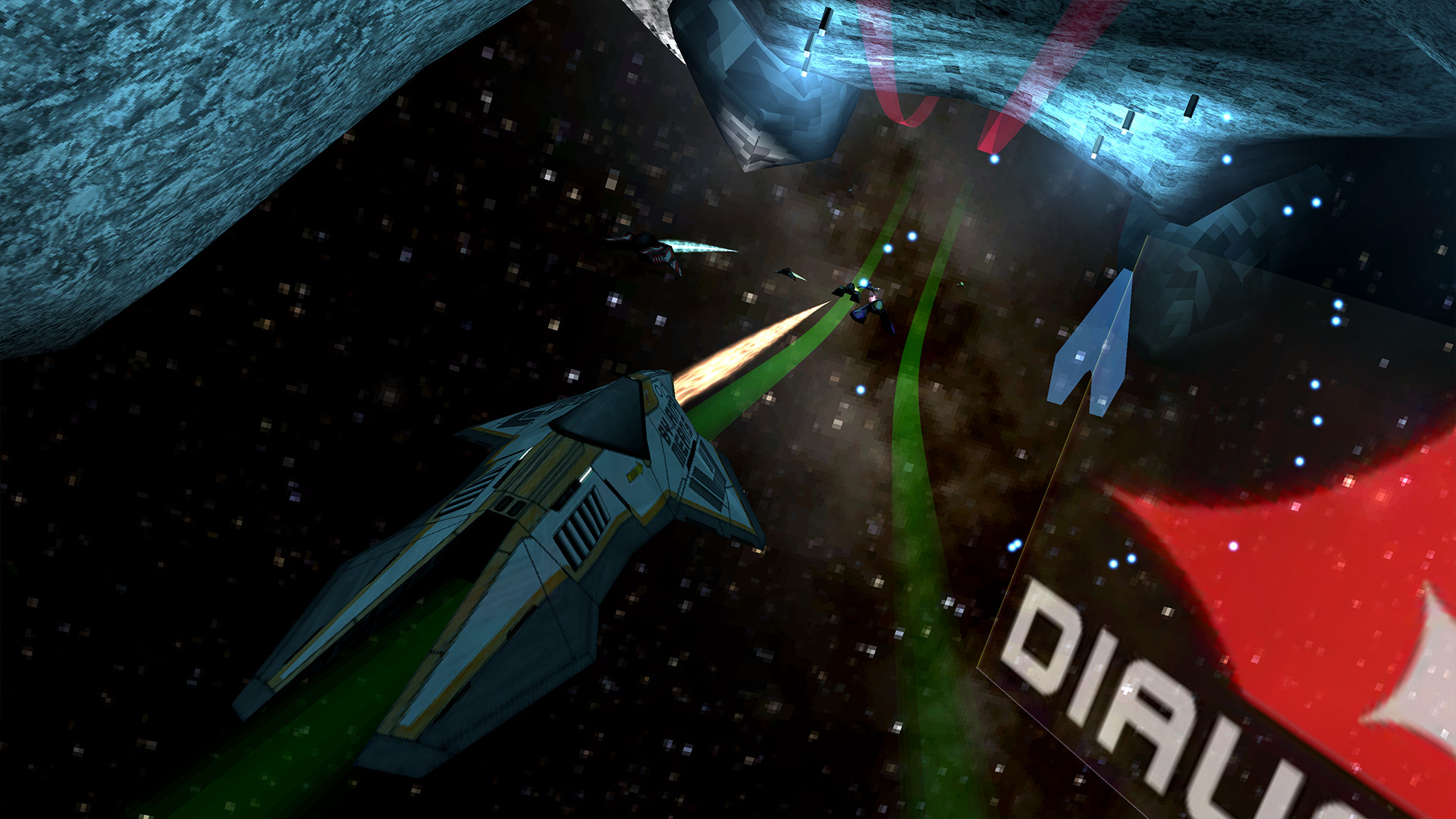 BallisticNG - Outer Reaches screenshot 12