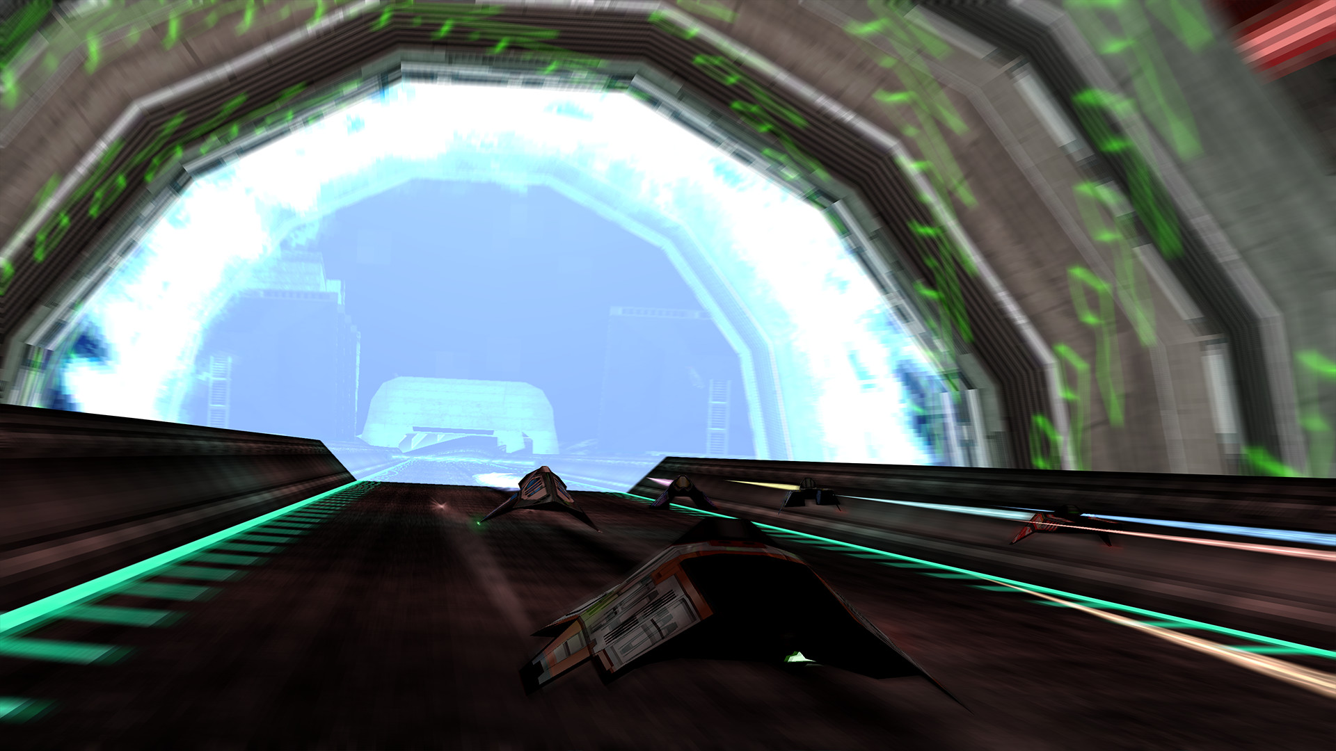 BallisticNG - Outer Reaches screenshot 8