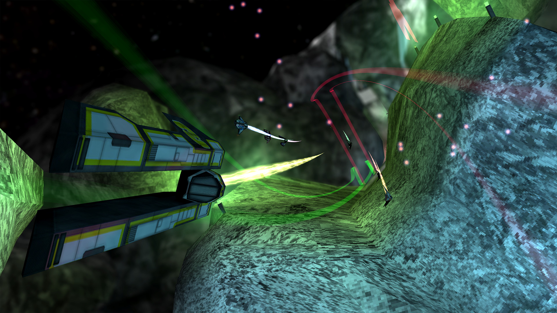 BallisticNG - Outer Reaches screenshot 11