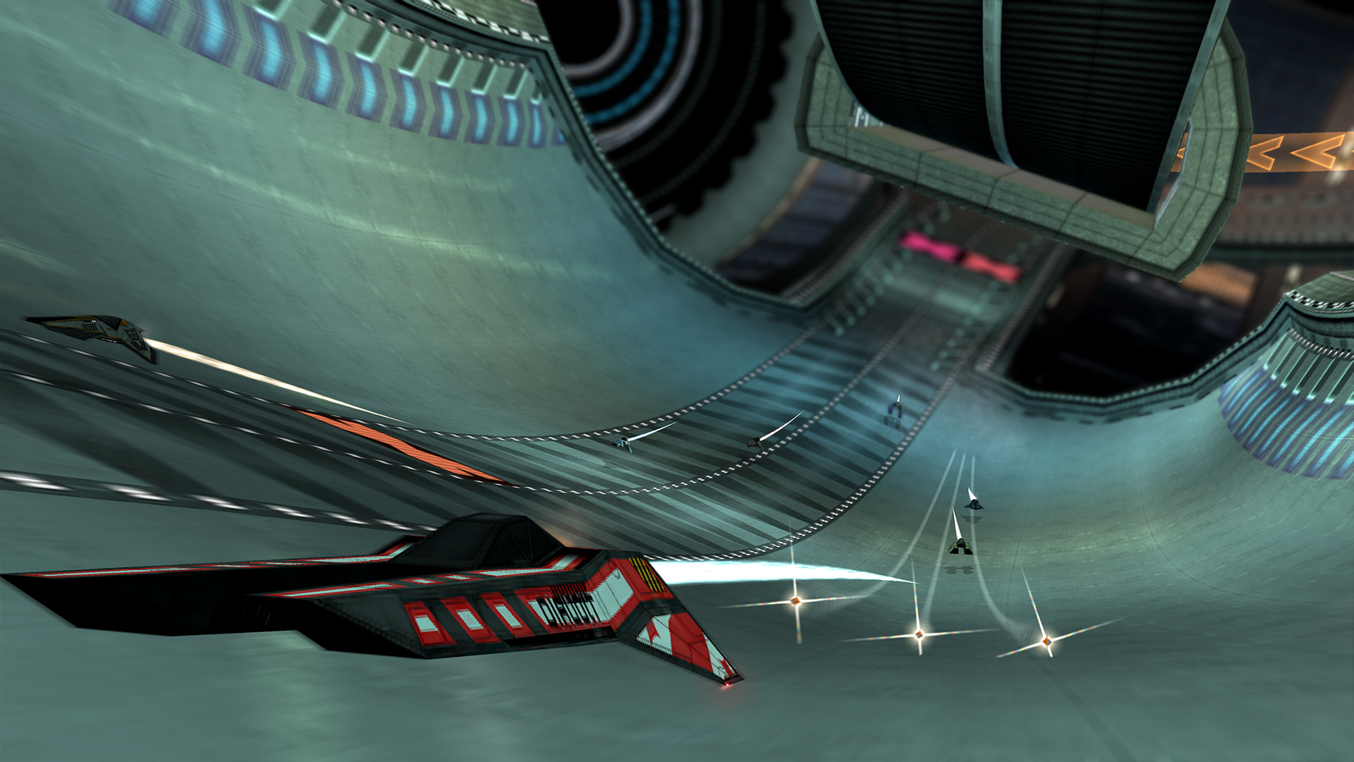 BallisticNG - Outer Reaches screenshot 10