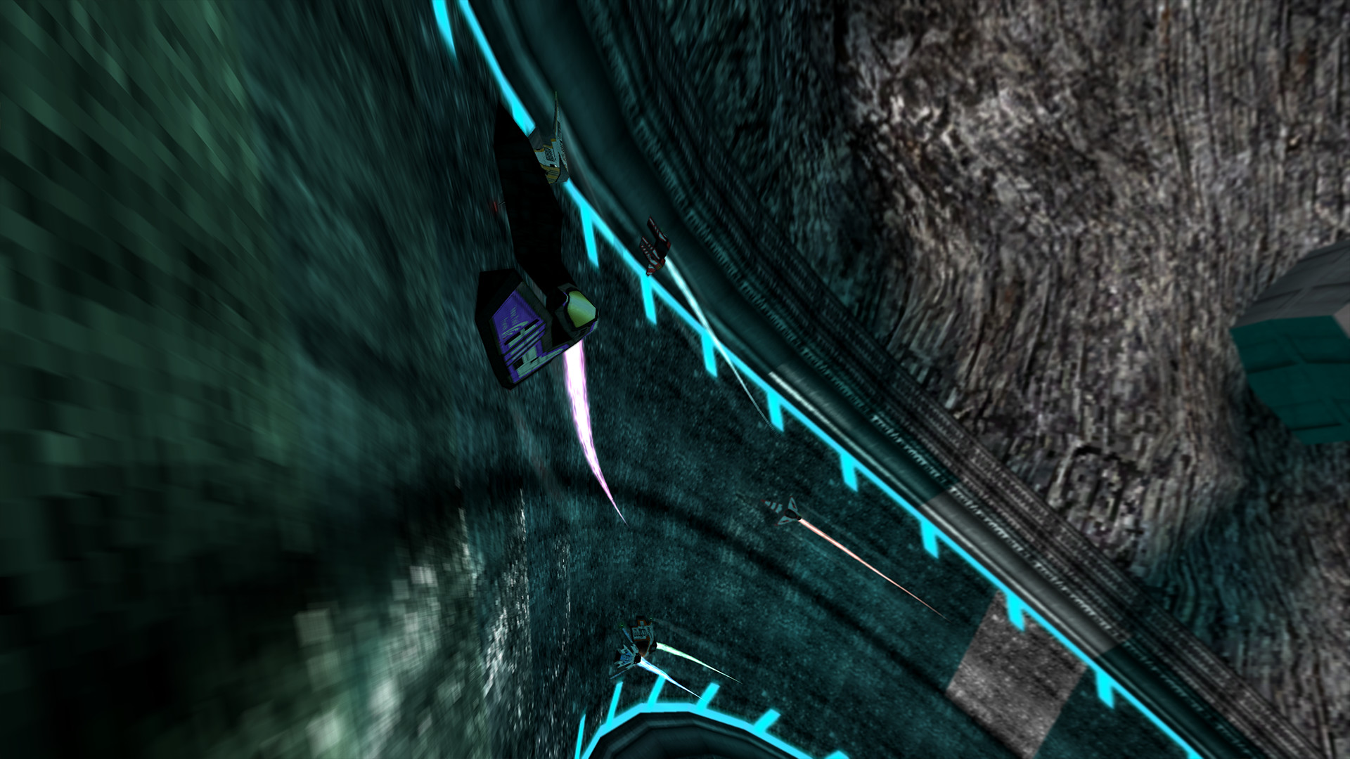 BallisticNG - Outer Reaches screenshot 7