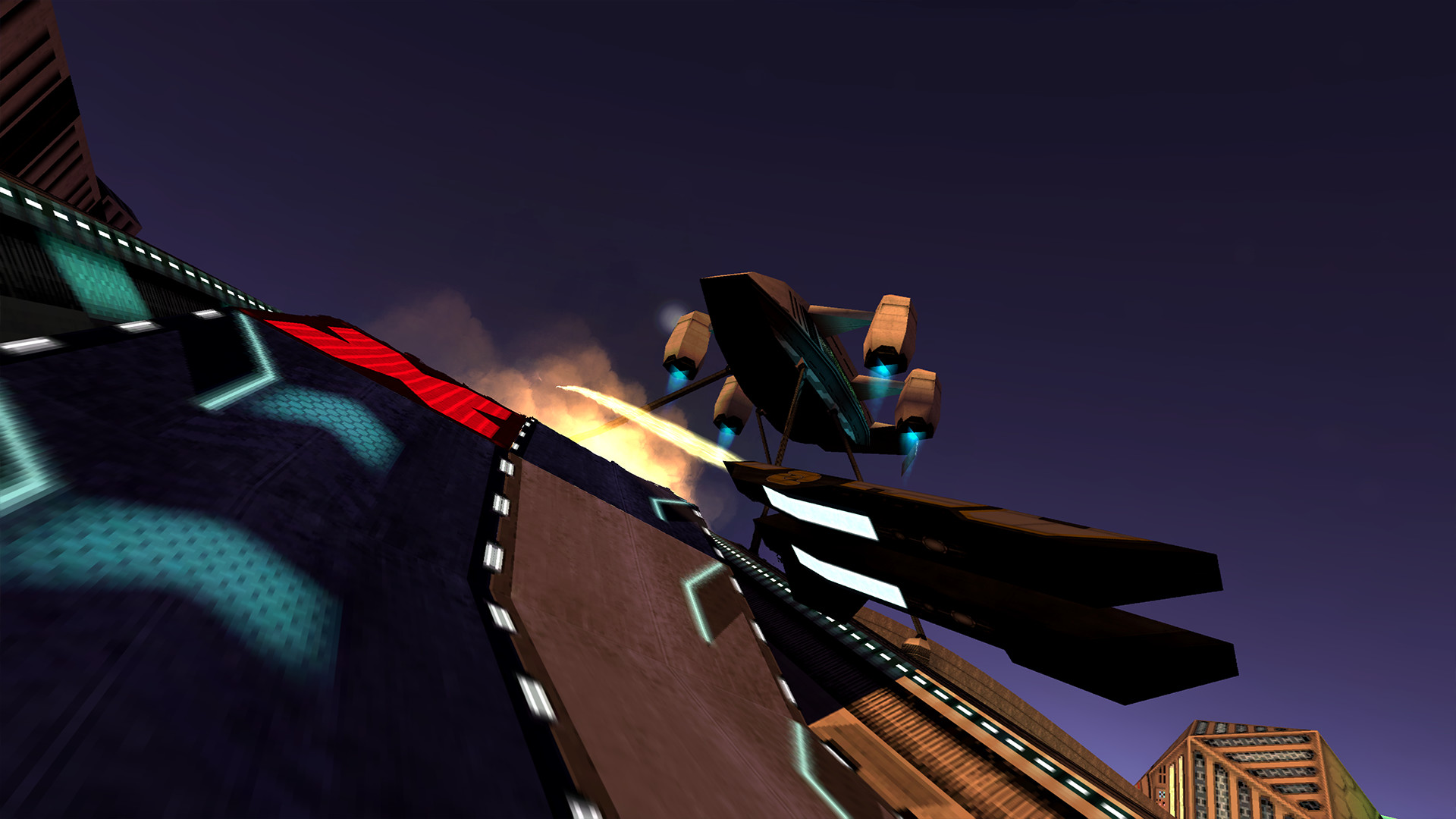 BallisticNG - Outer Reaches screenshot 3
