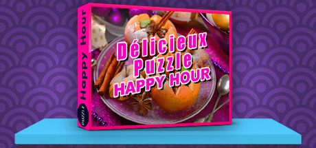 Tasty Jigsaw: Happy Hour  (拼图)