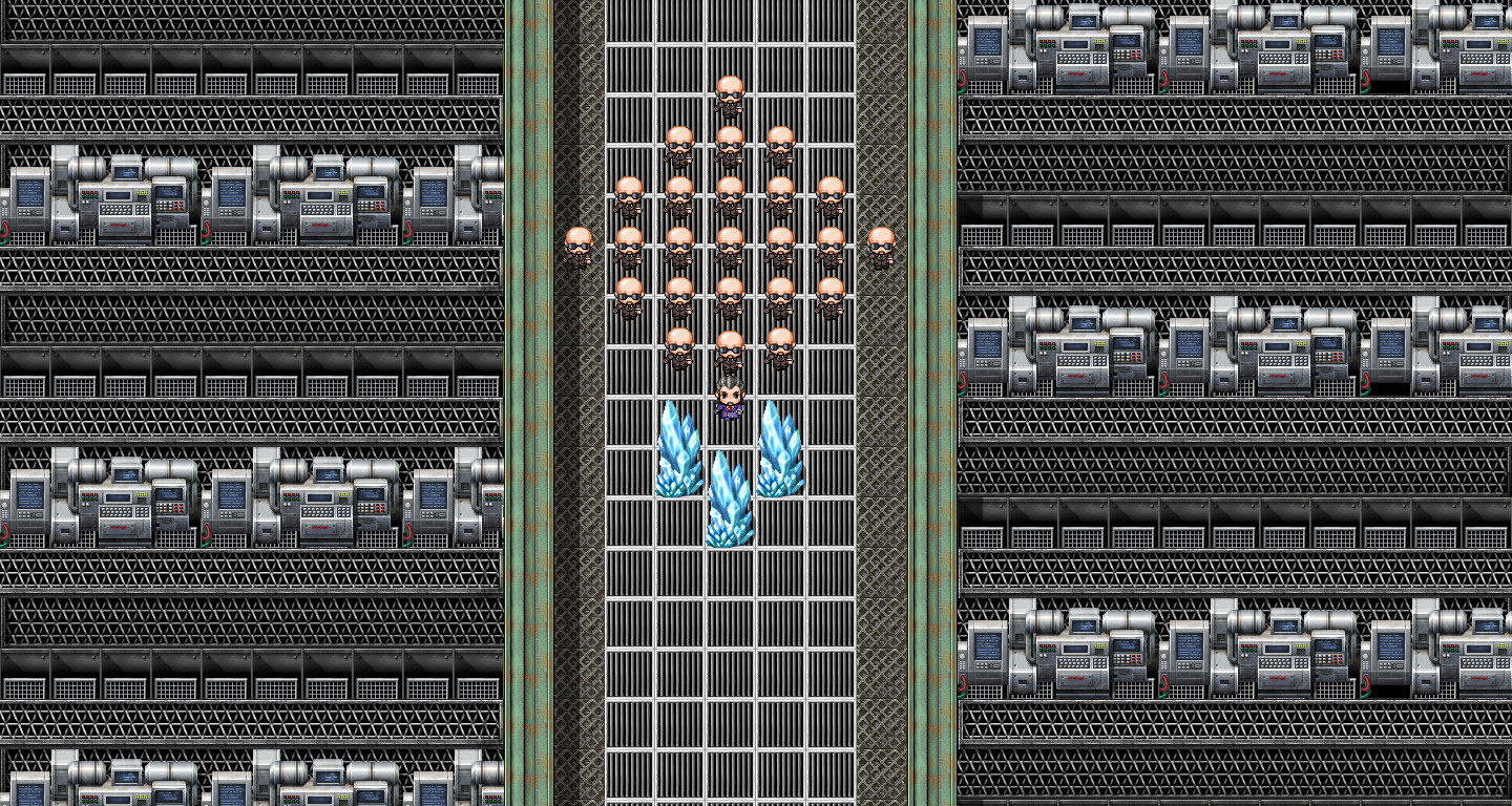 Antarctic Girl 南極娘 - Patch screenshot 5