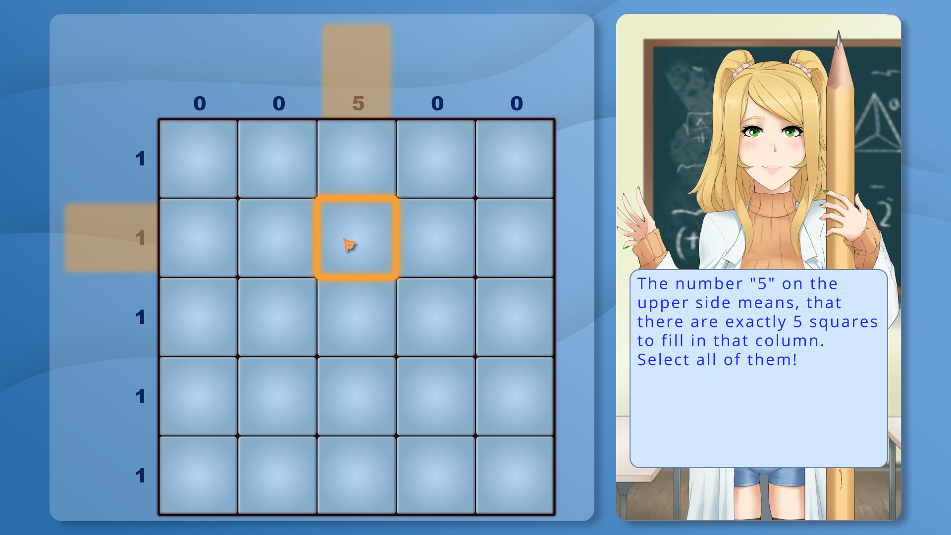 Picross Love screenshot 1