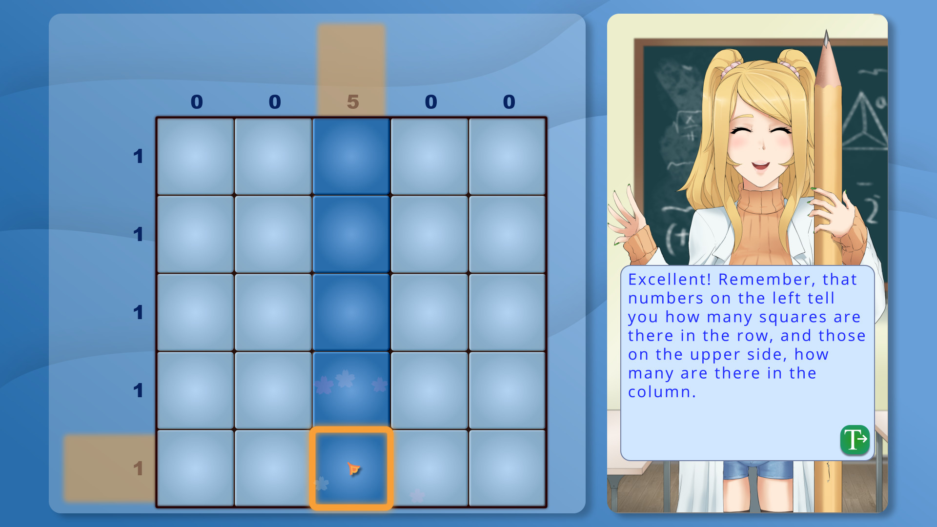 Picross Love screenshot 3