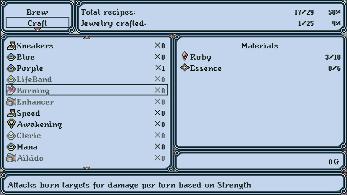 Knight Eternal screenshot 5