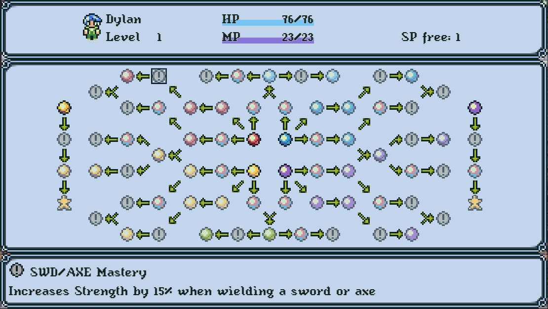 Knight Eternal screenshot 4
