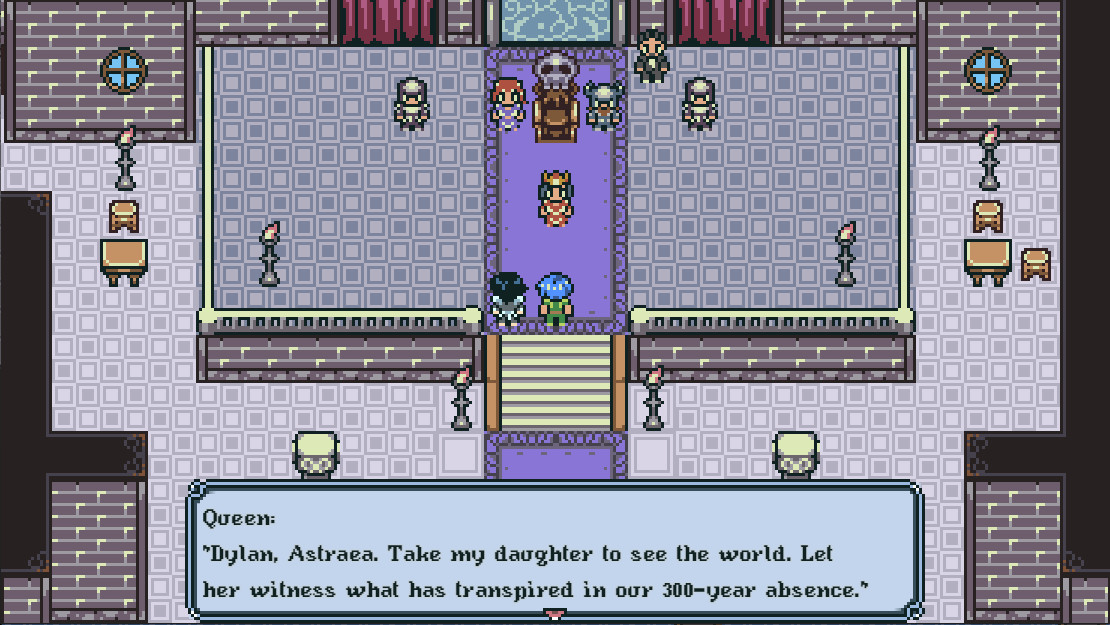 Knight Eternal screenshot 7