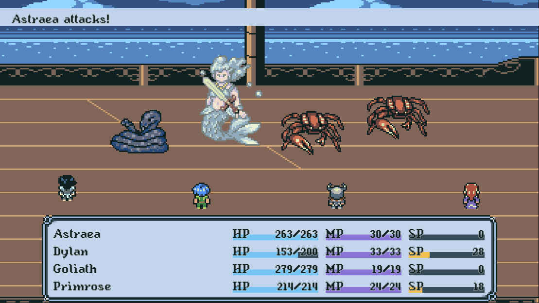 Knight Eternal screenshot 8
