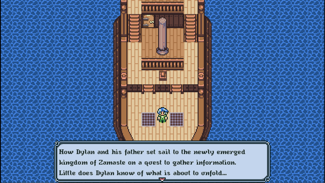 Knight Eternal screenshot 1