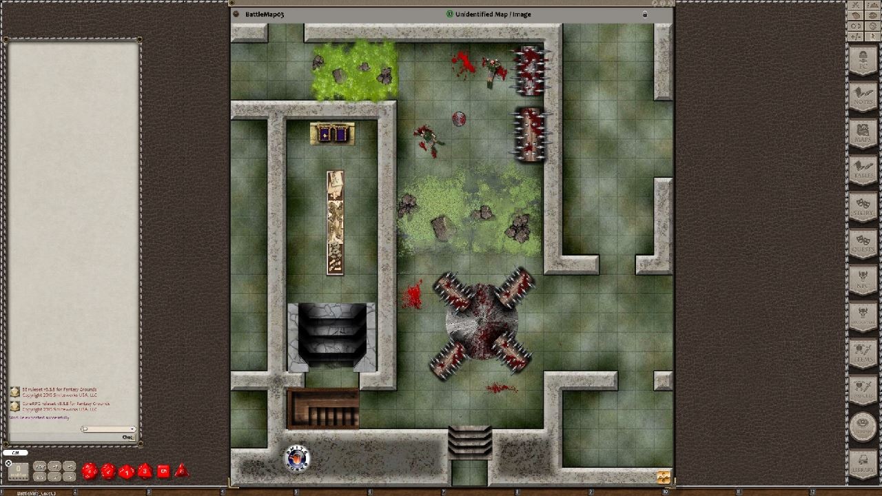 Fantasy Grounds - Meanders Token Pack 7 (Token Pack) screenshot 4