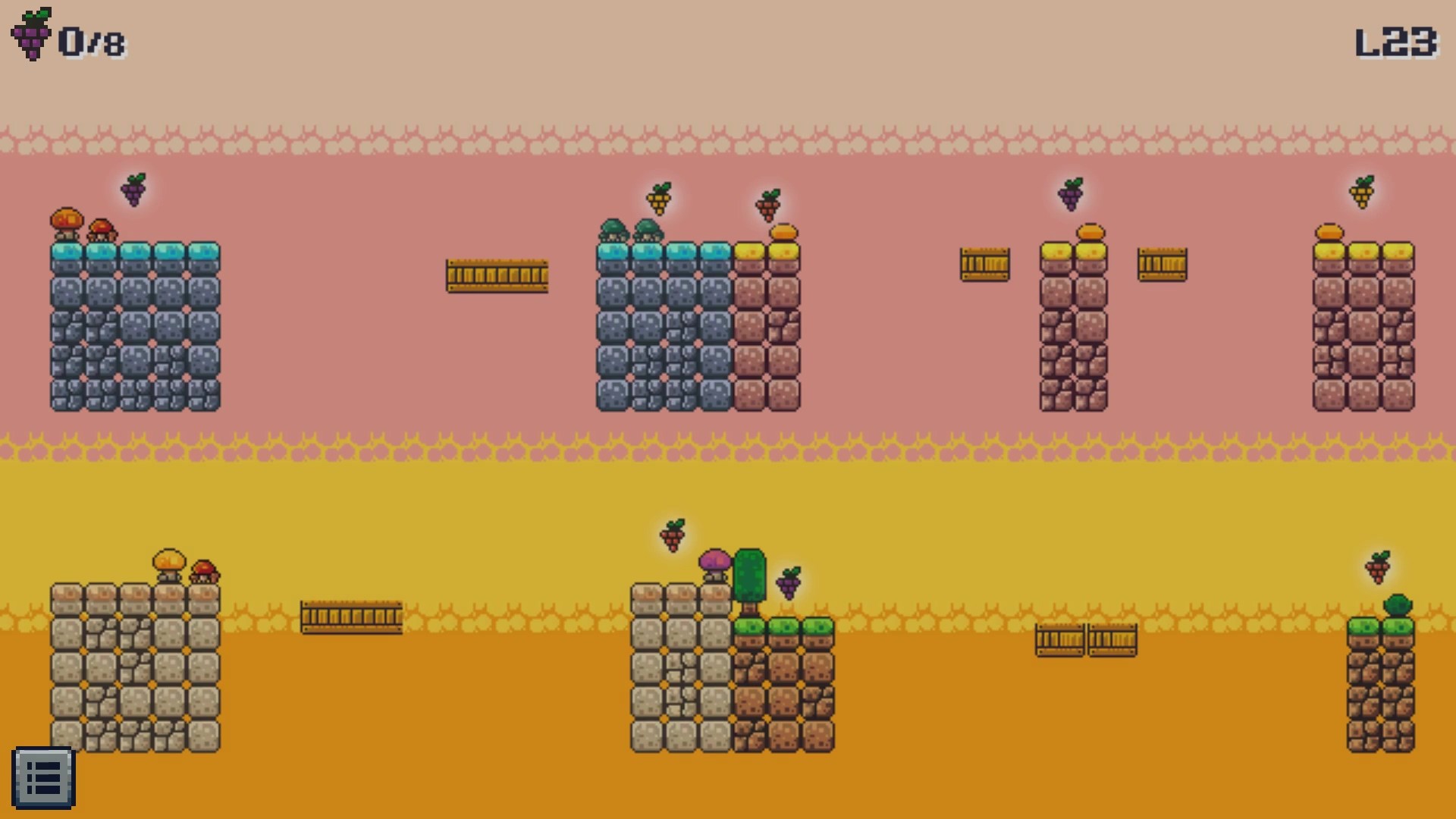Shuffle World screenshot 9
