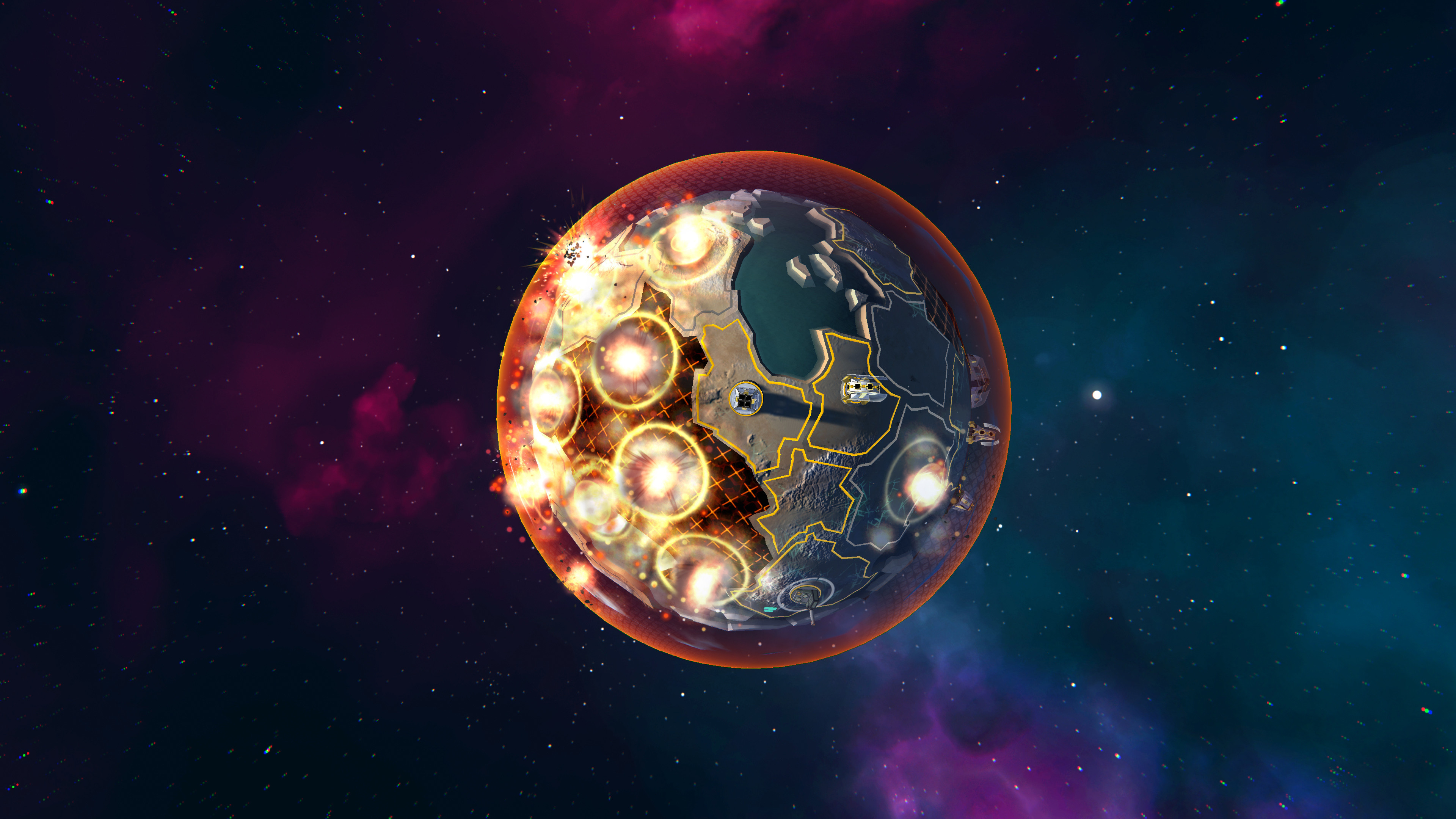Stellar Commanders screenshot 8