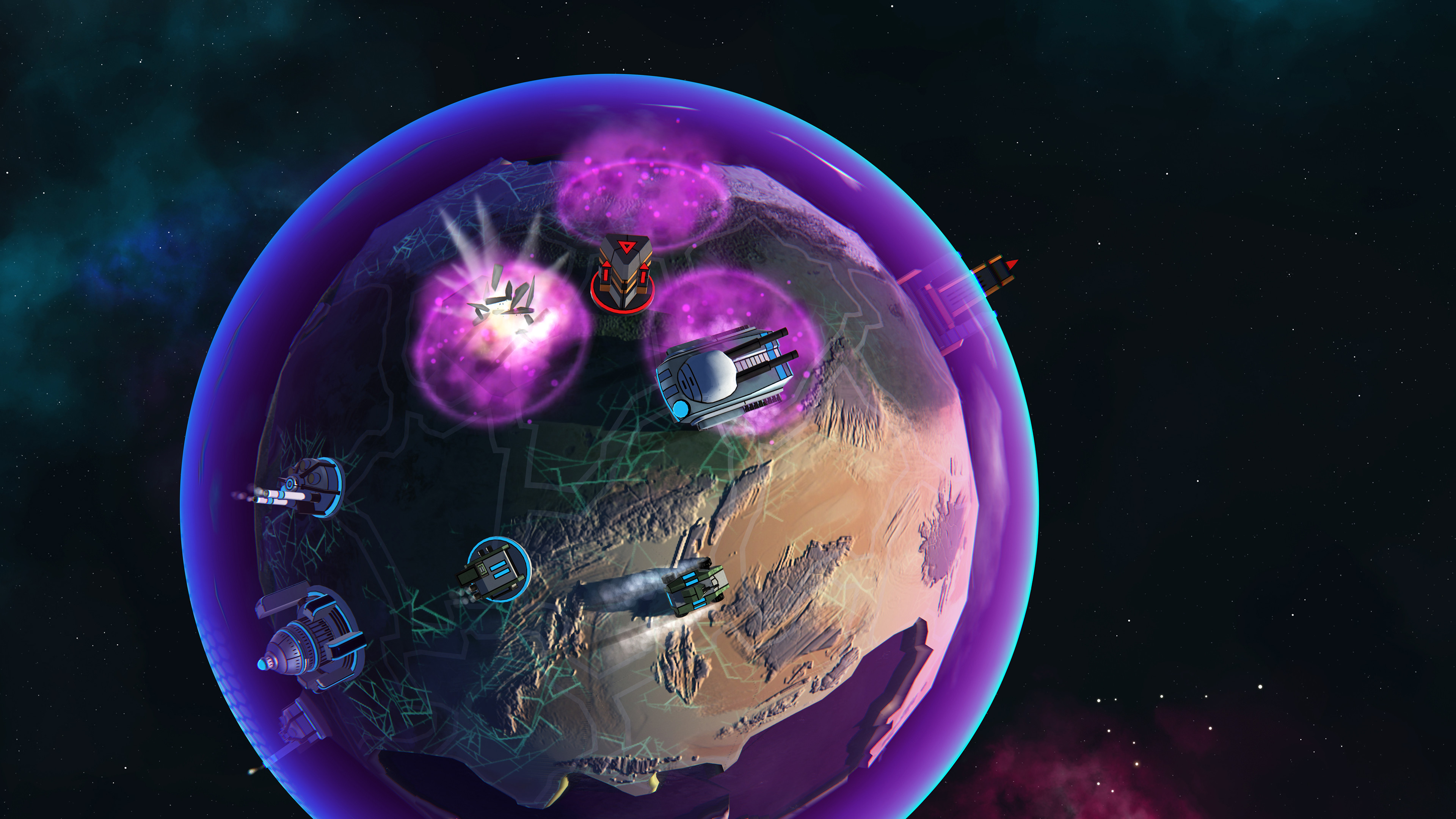 Stellar Commanders screenshot 7