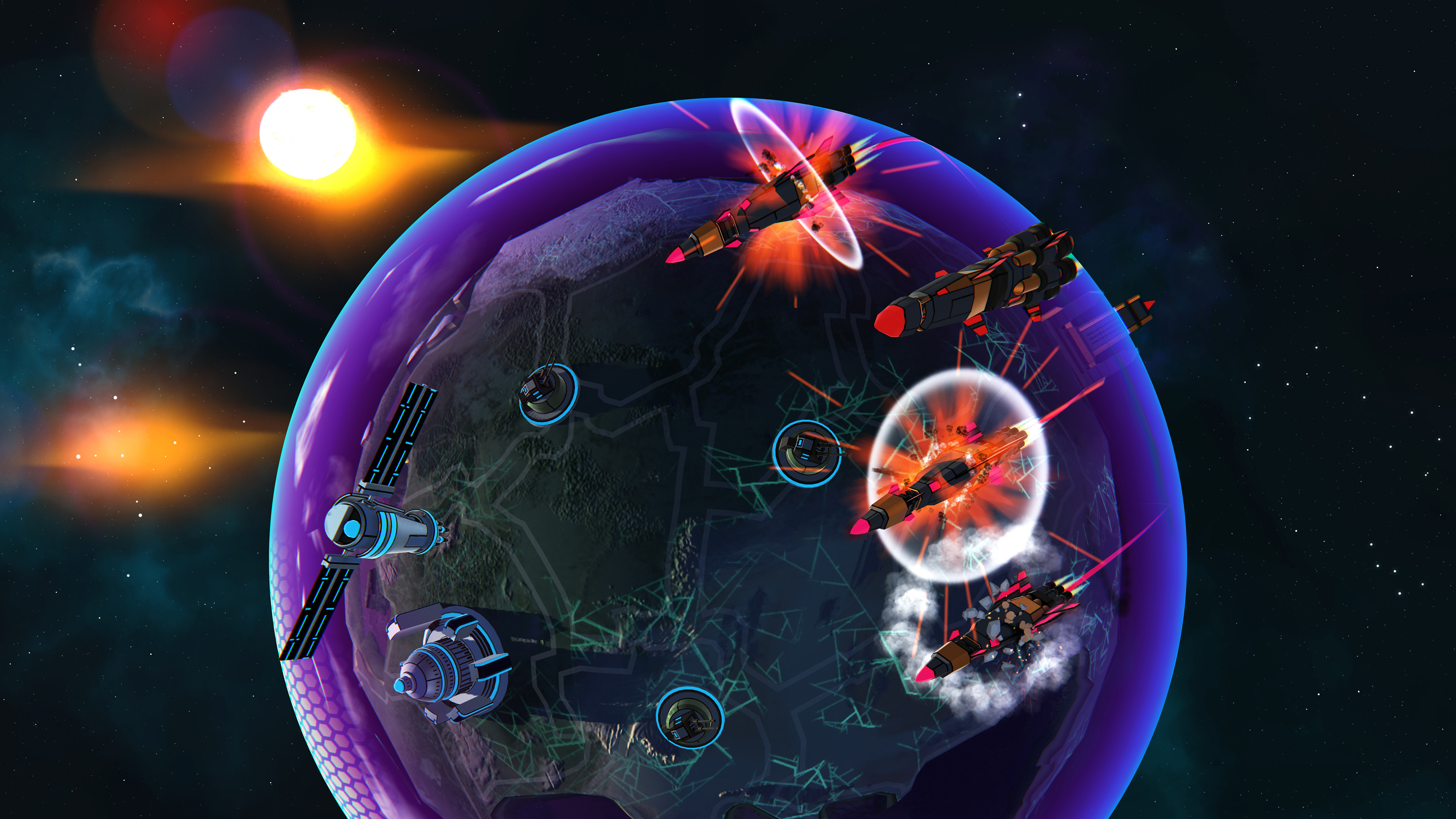 Stellar Commanders screenshot 5