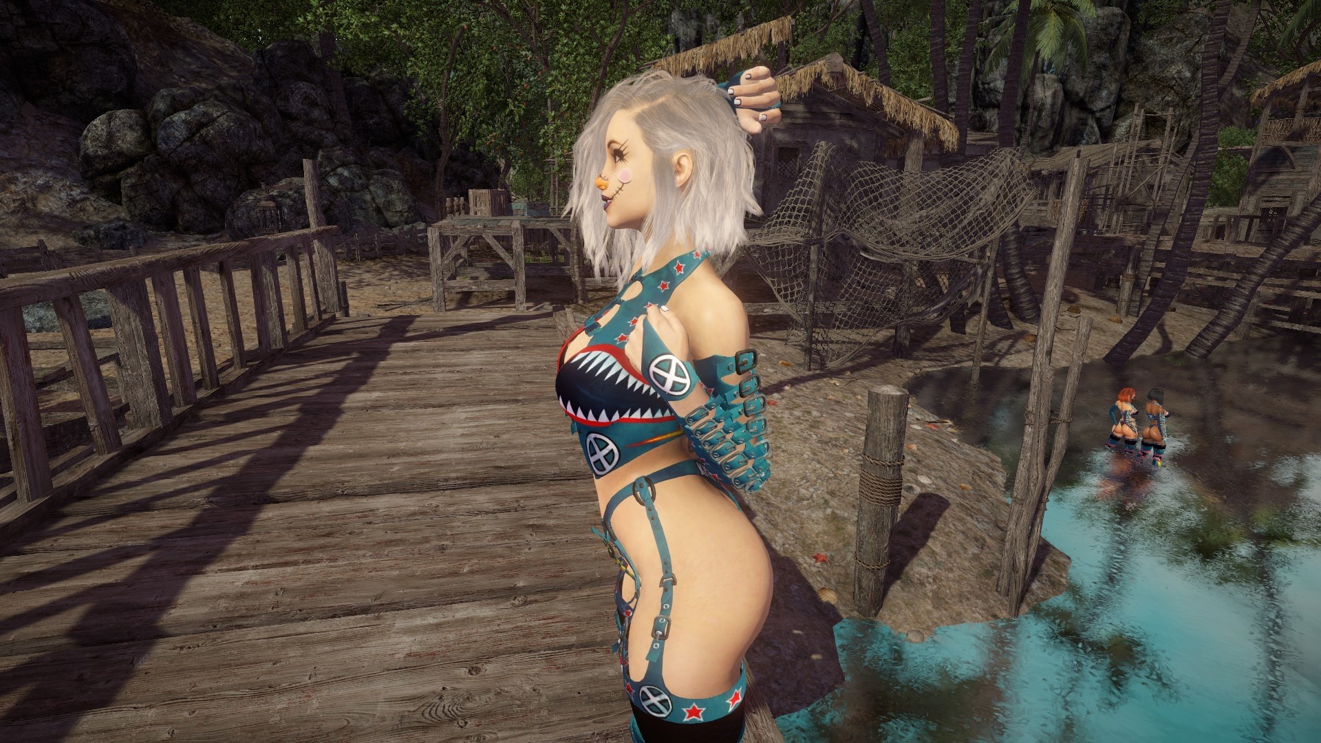 18+ for 3D Visual Novel Maker screenshot 15