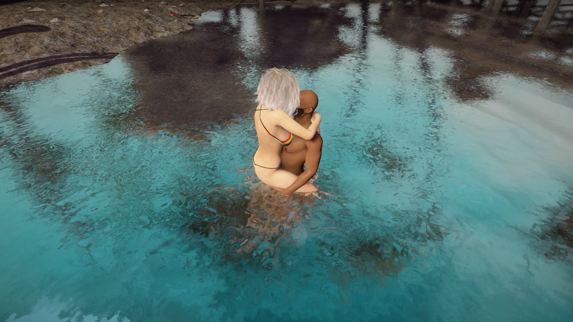 18+ for 3D Visual Novel Maker screenshot 13