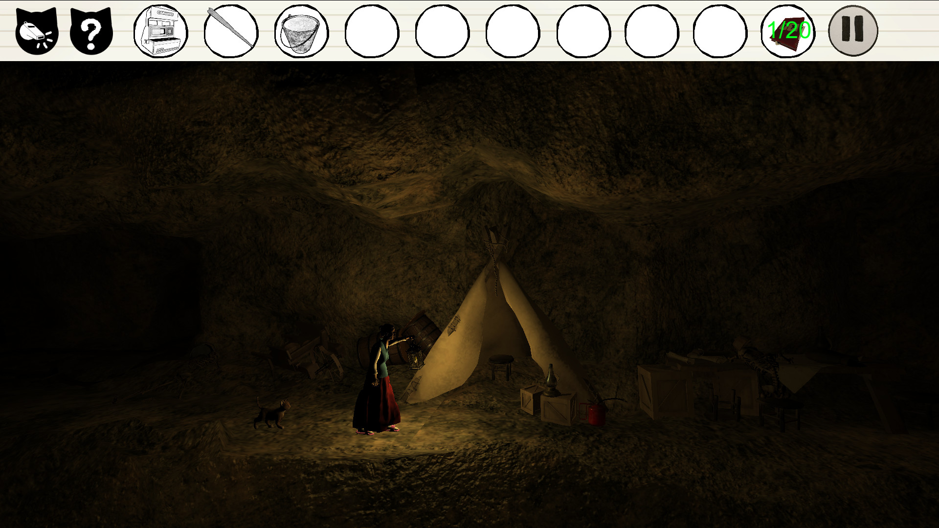 Unlit screenshot 5