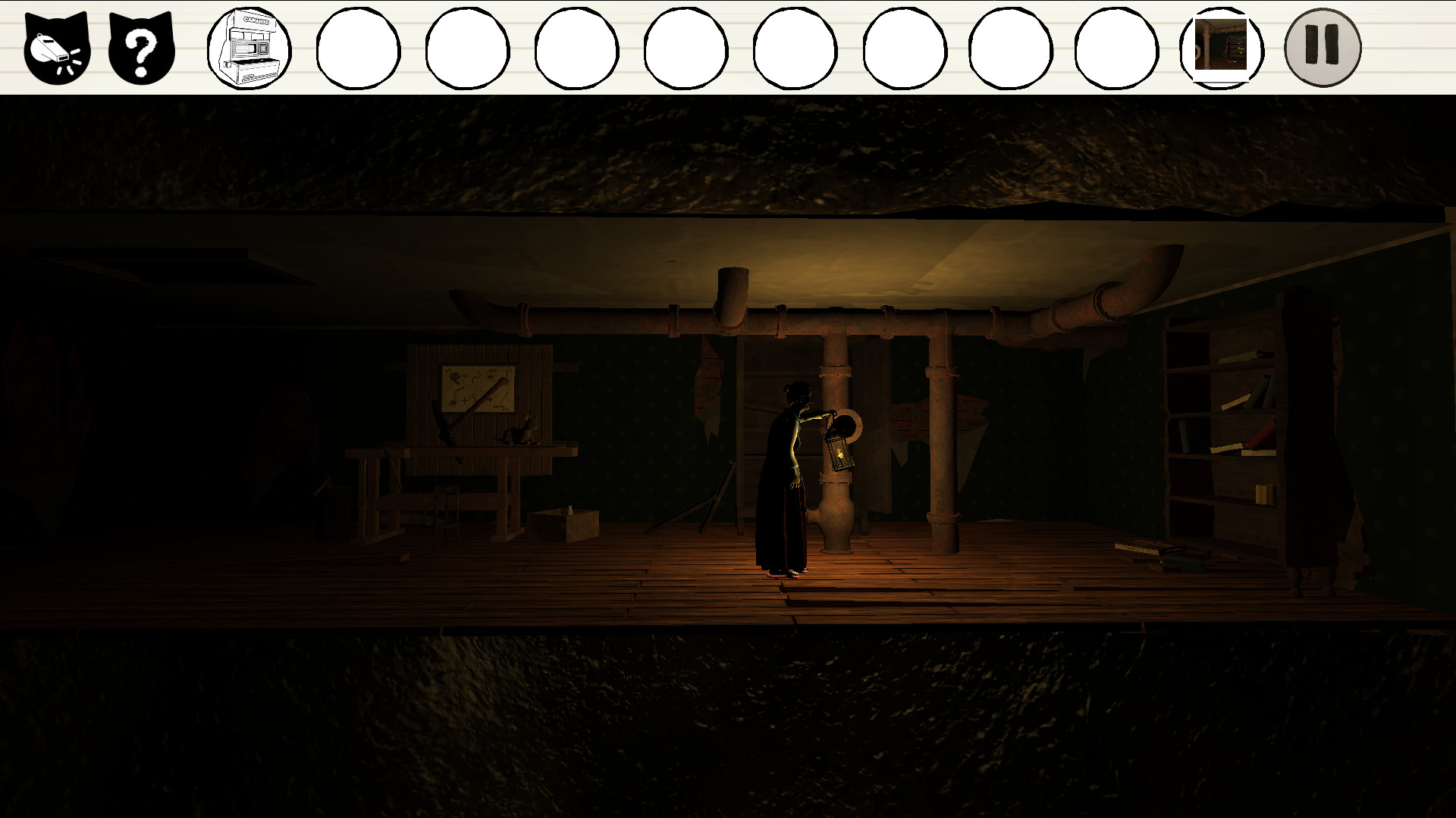 Unlit screenshot 2