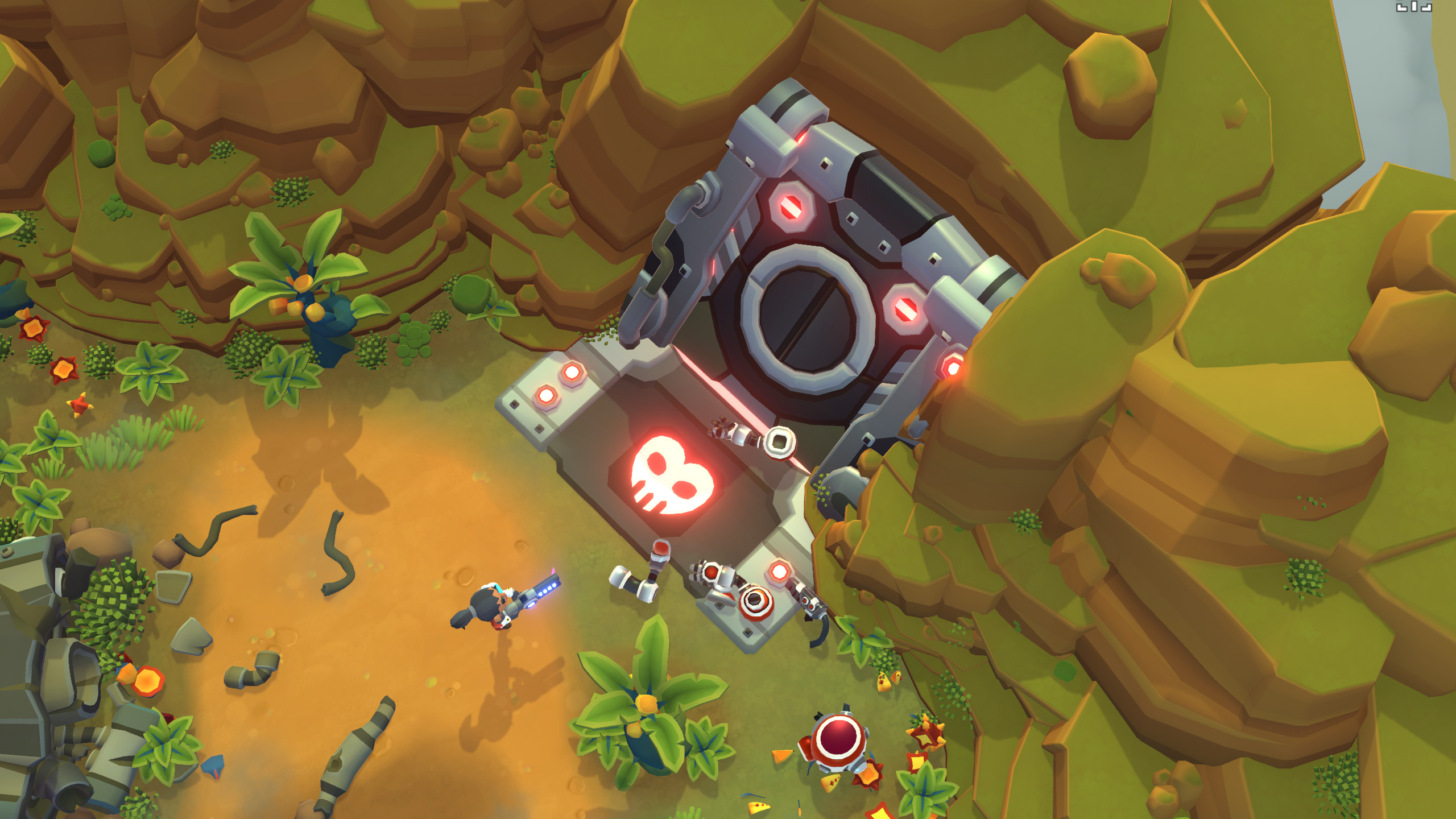 TombStar screenshot 8