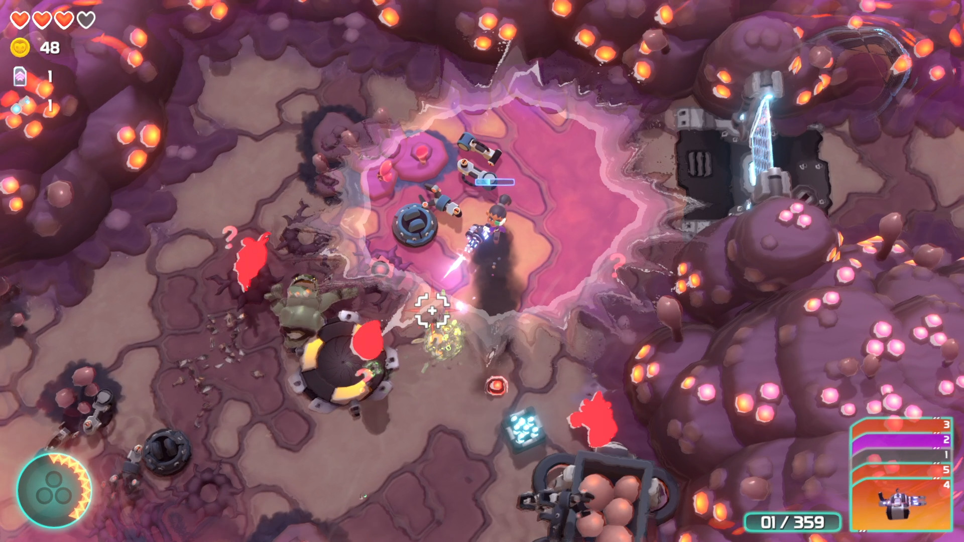 TombStar screenshot 7